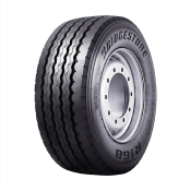 Anvelopa 385/65r22.5 bridgestone r168+ tl m+s 160k(158l)