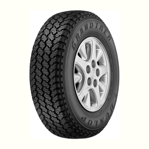 Anvelopa 205r16c dunlop grandtrek tg30 110/108r