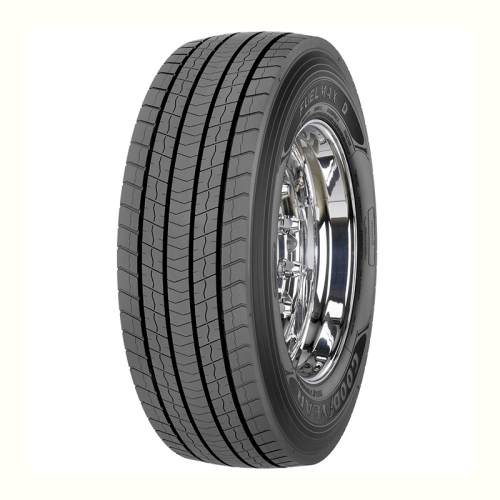 Anvelopa 315/70r22.5 goodyear fuelmax d m+s 3pmsf 154l152m