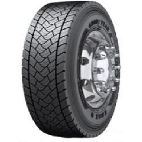 Anvelopa 315/70r22.5 goodyear kmax d g2 m+s 3pmsf 154l152m