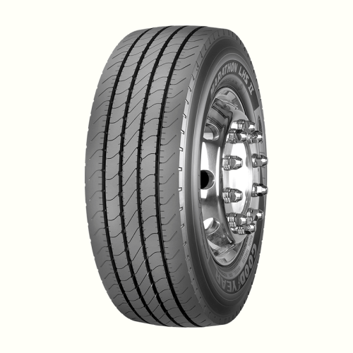 Anvelopa 295/60r22.5 goodyear marathon lhs 2