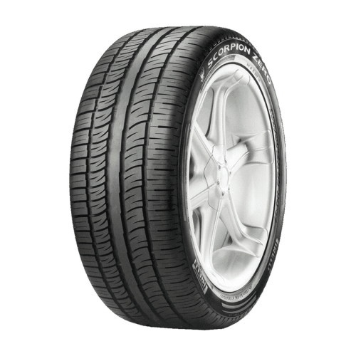 Anvelopa 255/50zr19 pirelli scorpion zero asimmetrico mfs xl 107y