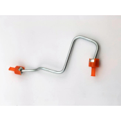 Conducta injector cilindru 4 renault 1.5dci