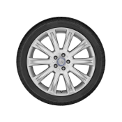 Janta aliaj mercedes 8.5jx20 5x112 et53