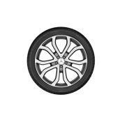 Janta aliaj mercedes 11jx21 5x112 et38