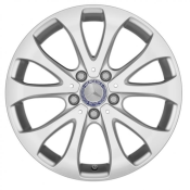 Janta aliaj mercedes 7.5jx17 5x112 et 40