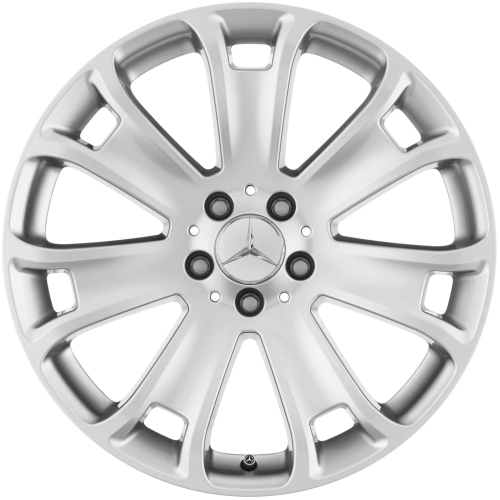 Janta aliaj mercedes 8.5jx19 5x112 et57