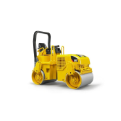 Macheta cilindru compactor cat 1:16