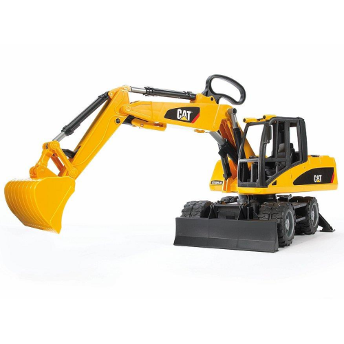 Macheta excavator cat 1:16