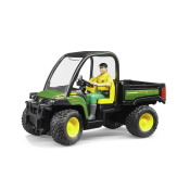 Macheta masina utilitara john deer gator 855d 1:16