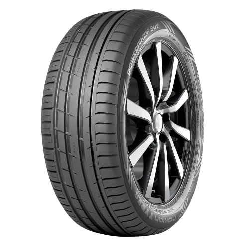 Anvelopa 255/45zr20 nokian powerproof suv xl 105y